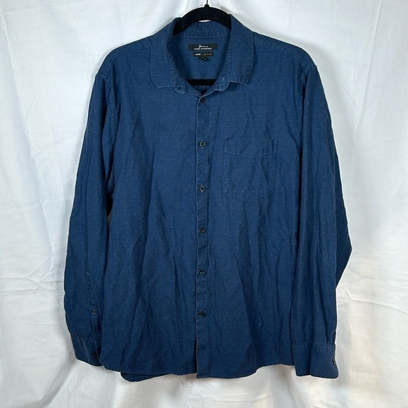 MARC ANTHONY BUTTON DOWN SIZE(XL) - Picture 1 of 7